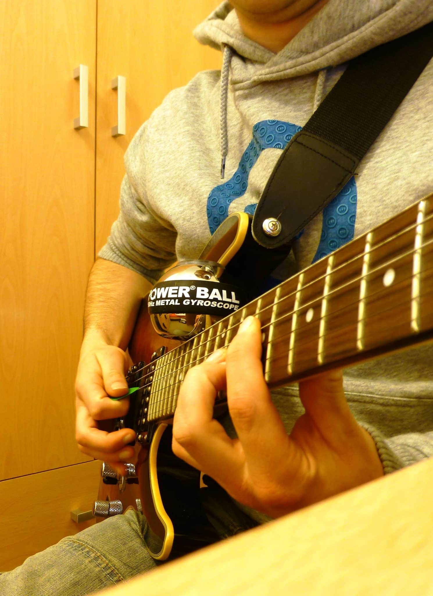 guitar wrist strengthening exercises