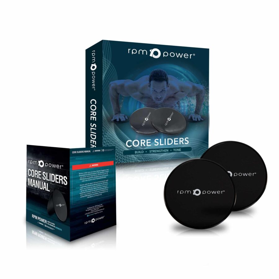 Core Sliders (Pair) - Image 3