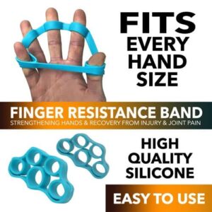 Finger Stretch Exerciser