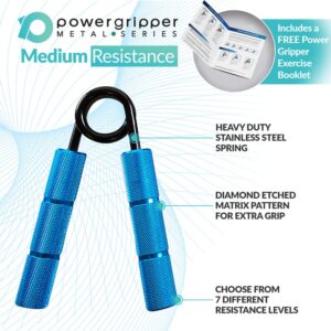 PowerGripper Blue 150lbs (Medium)