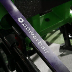 Resistance Band Purple | 32mm (Strong) 35 - 85lbs
