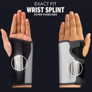 Wrist Splint Exact Fit