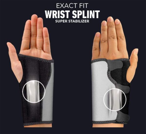 Wrist Splint Exact Fit