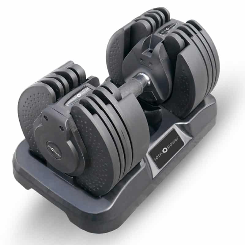 Adjustable Weight Bench Dumbbell Exercises RPM Power®