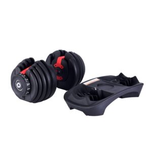 24kg Adjustable Dumbbell base 1500px