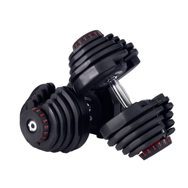 Adjustable Dumbbell Set 40kg RPM Power®