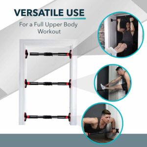 RPM Power Adjustable Pullup Bar 65-90, Product Features, Irish Company
