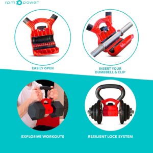 Adjustable Kettlebell Product Features and text