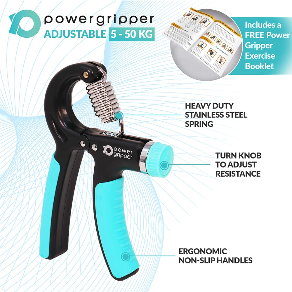 powergripper features