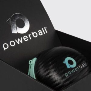 powerball gyroscope titan pro and case