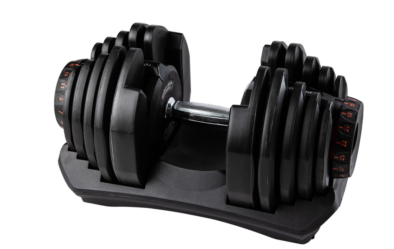 Adjustable Dumbbell Set 40kg RPM Power®