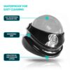 Power Roller Massage Balls - Massage Grey