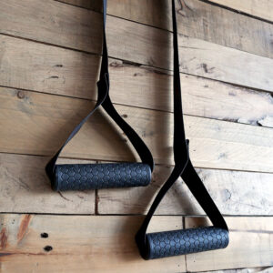Door Pull Up Bar Evo with Straps