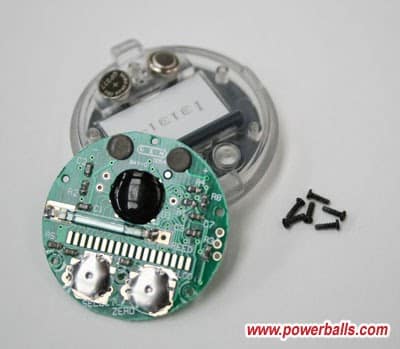 spænding skotsk Dokument How do I change the battery on my Powerball Counter? - RPM Power®