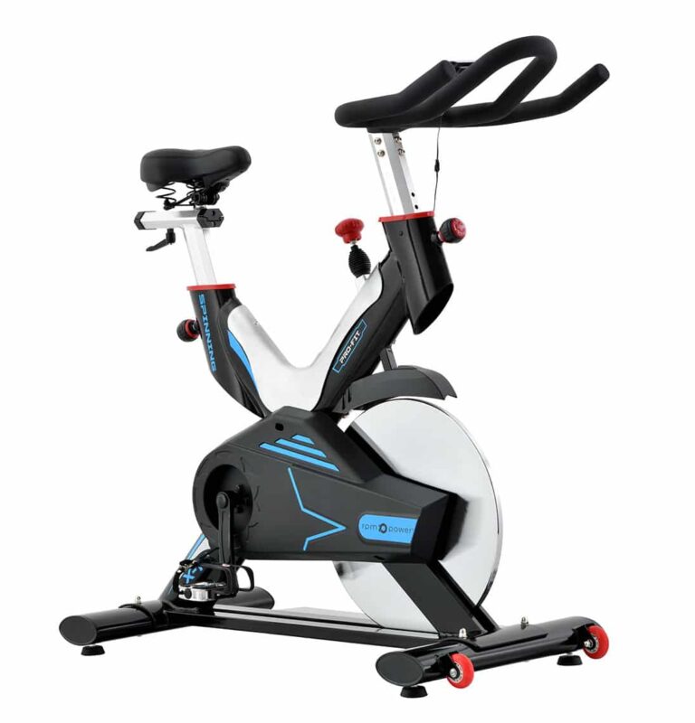 spin bike 18kg