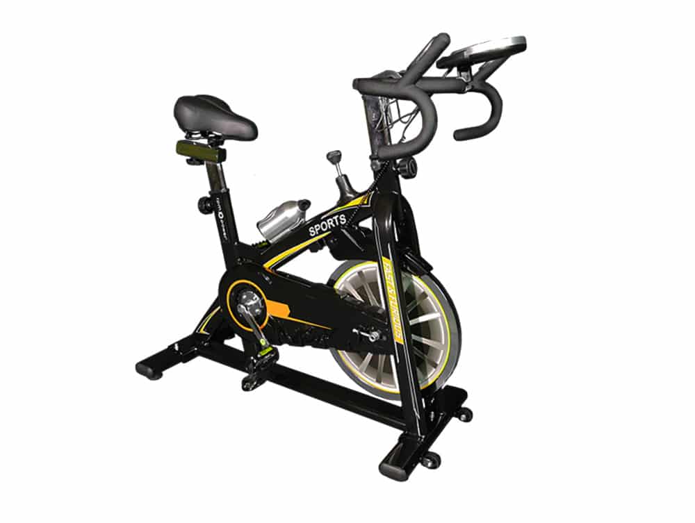 5800 exercise bike rpm power