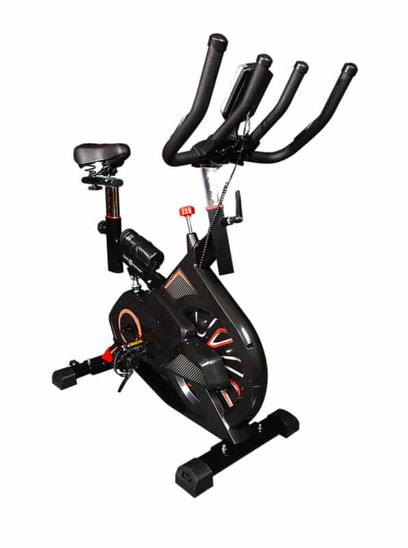 powertech s4000 racing exercise bike