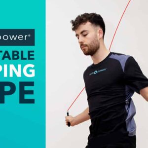 Speed Skipping Rope - Adjustable Length