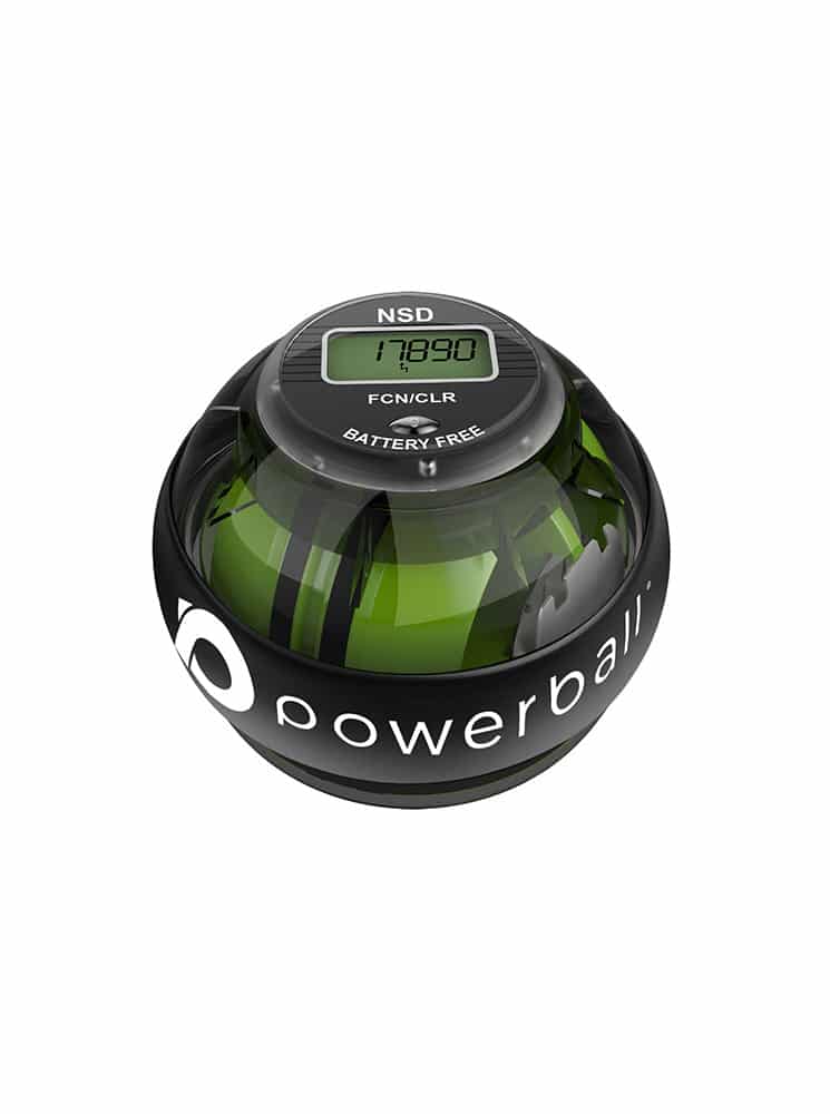 autostart pro powerball for treatment of parkinson's disease