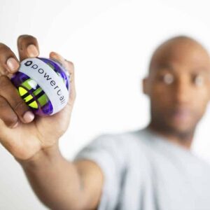 hand strengthener, fusion powerball pro