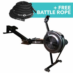 free battle rope, free fitness product