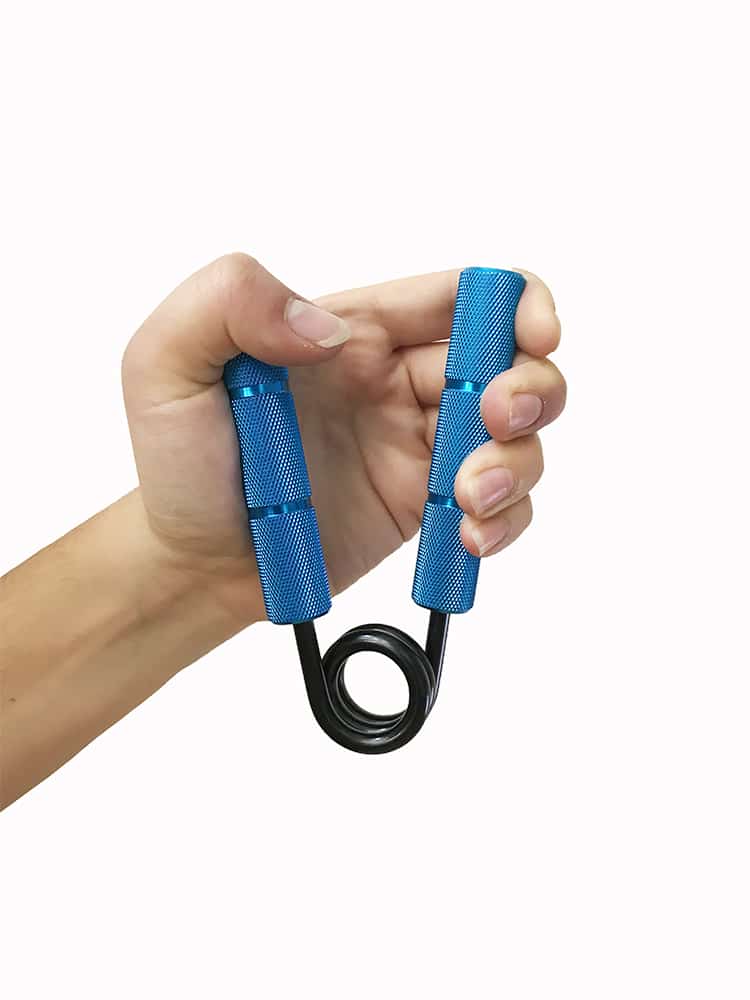 Metal Gripper Strengthening Exercises Power Gripper Training