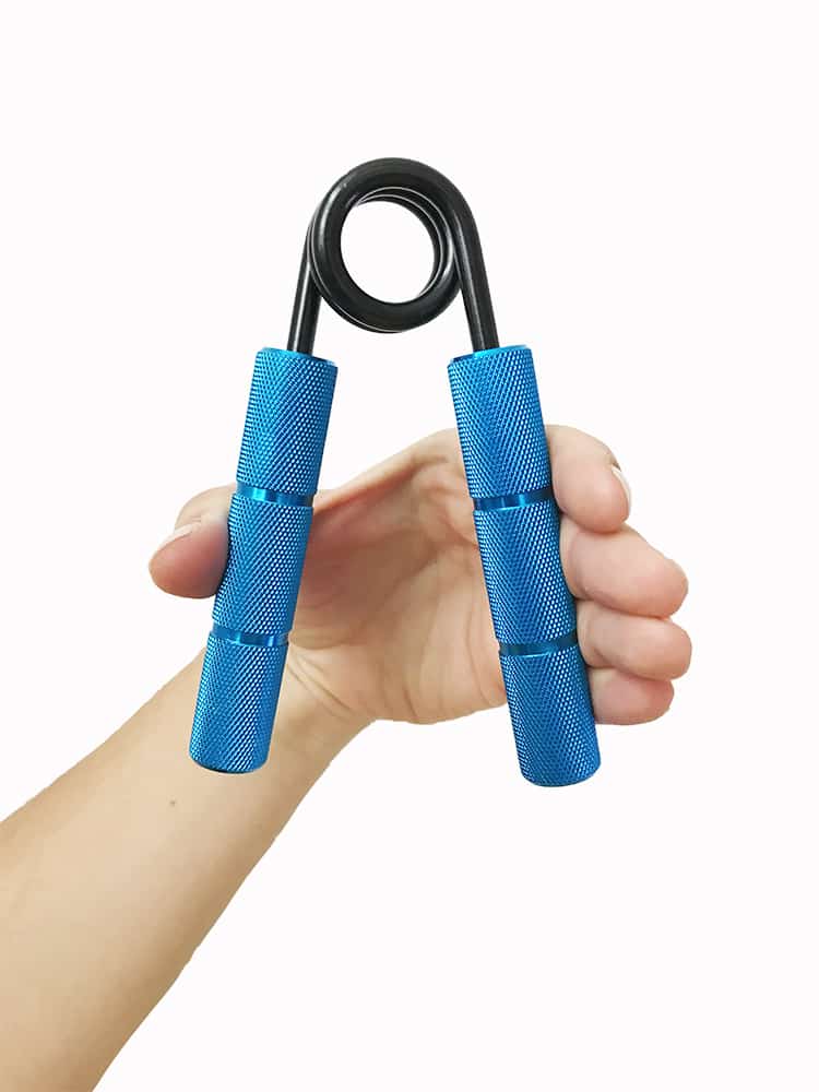 Metal Gripper Strengthening Exercises Power Gripper Training