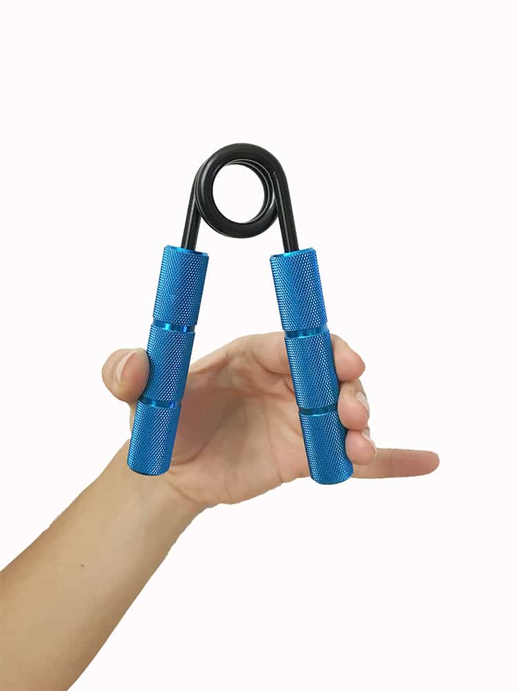 Metal Gripper Strengthening Exercises Power Gripper Training
