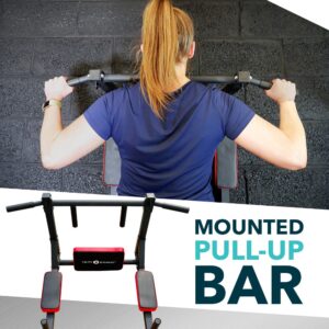 pull up bar dip station ireland