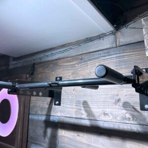 Wall Mounted Pull Up Bar