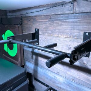 Wall Mounted Pull Up Bar