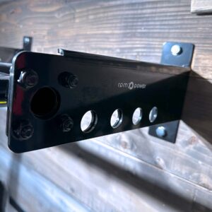 Wall Mounted Pull Up Bar