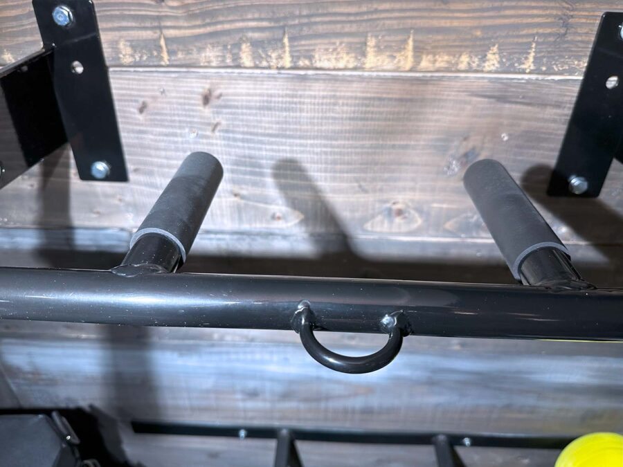Wall Mounted Pull Up Bar