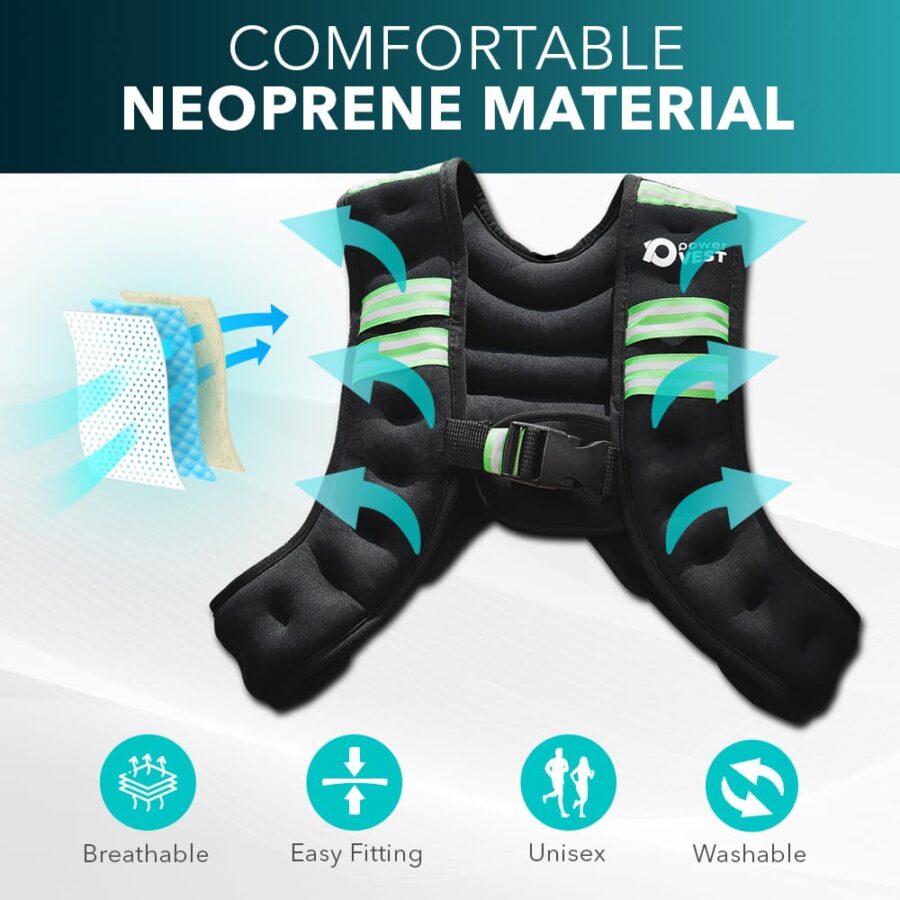 5kg vest, weighted vest sale