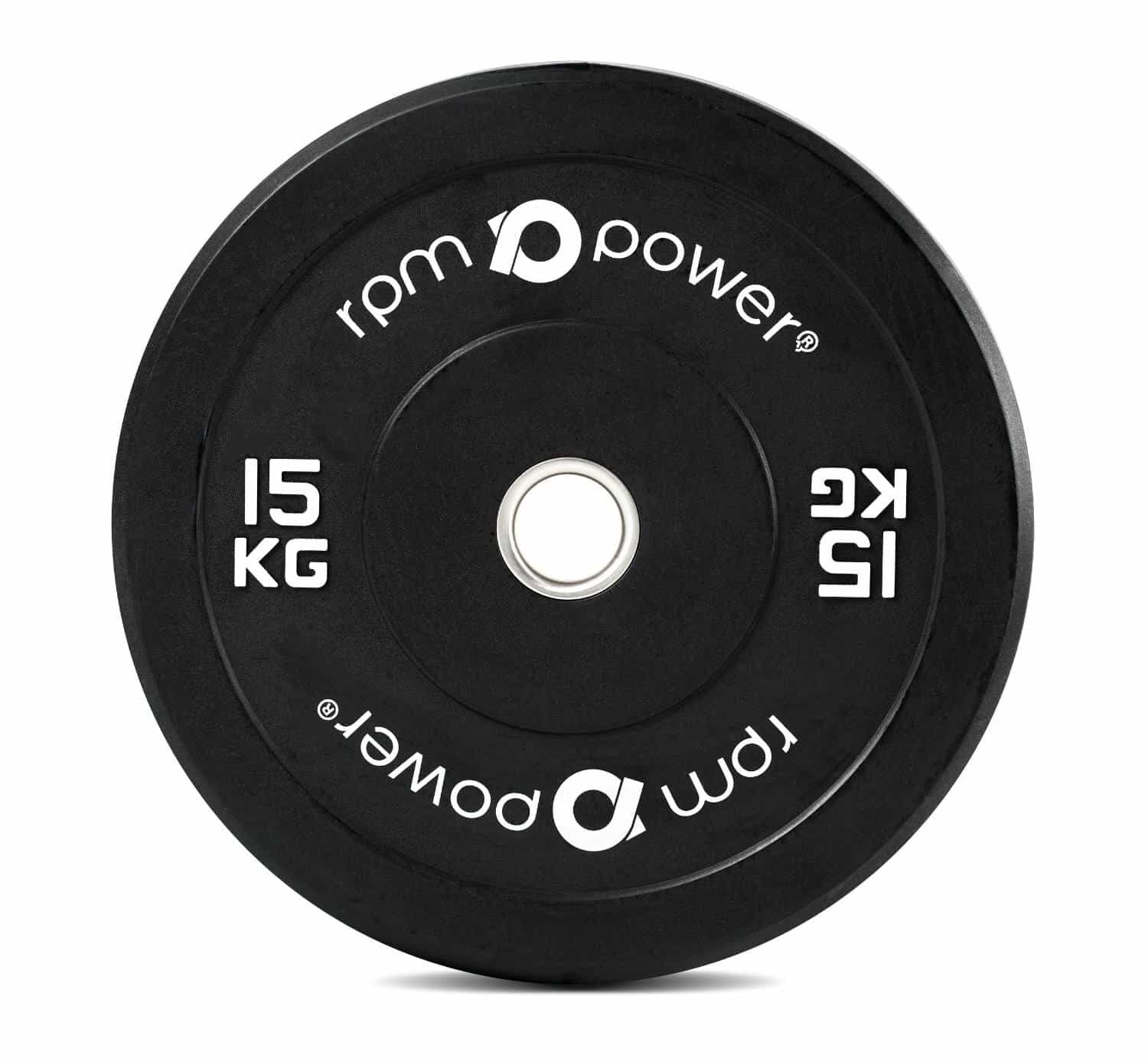 RPMPower Bumper Plate 15kg | RPM Power®
