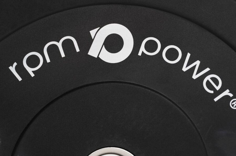 Weight Plates Elite 60kg (Black) (6-Piece Set) - Image 5
