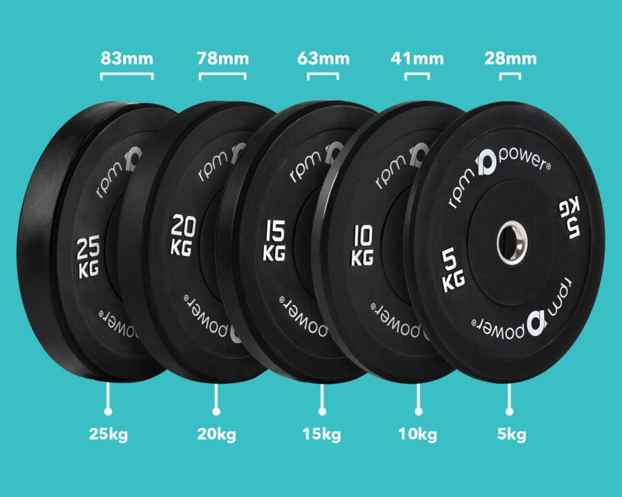 weight bumper plate ireland
