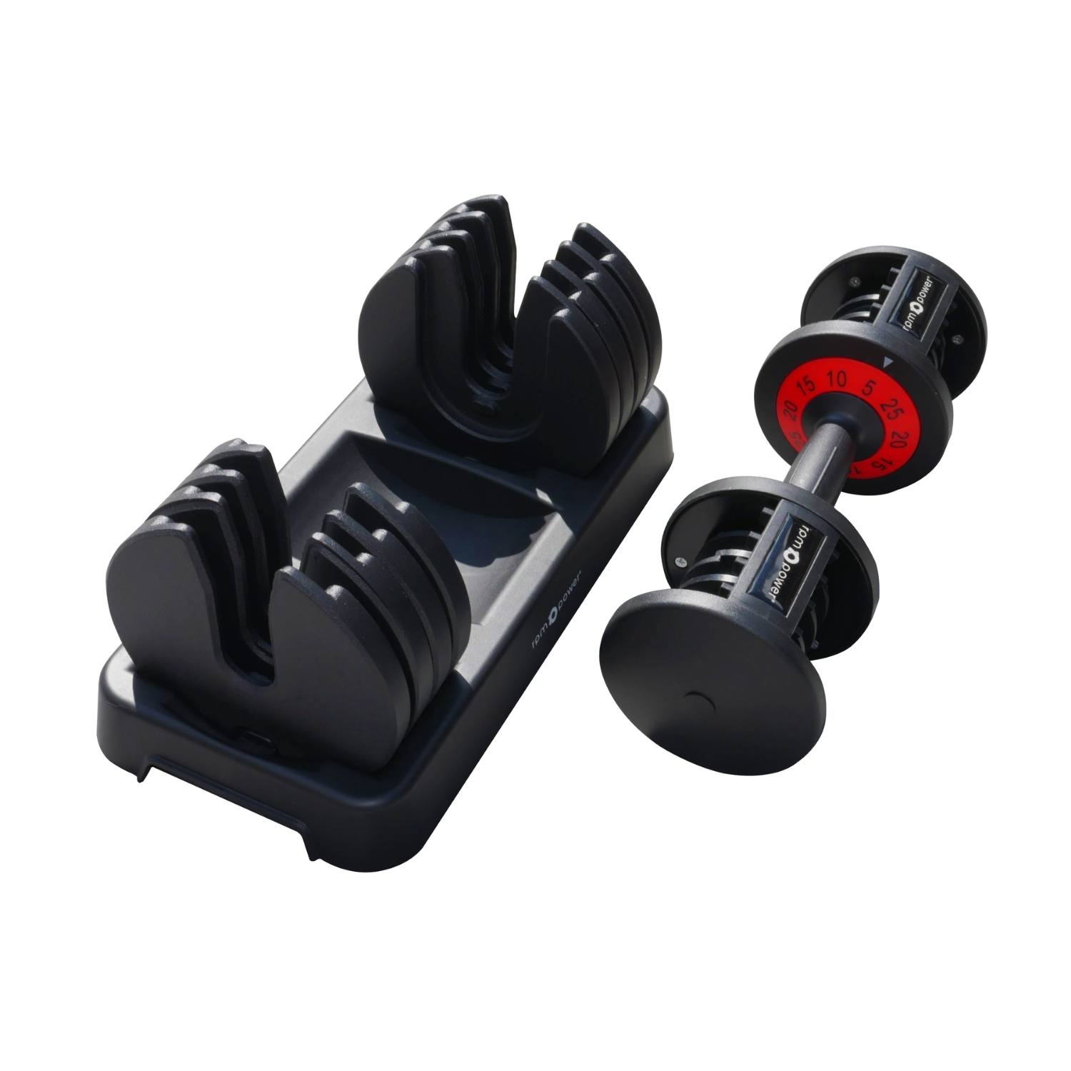 Adjustable Dumbbells 25kg [Pair] RPM Power®