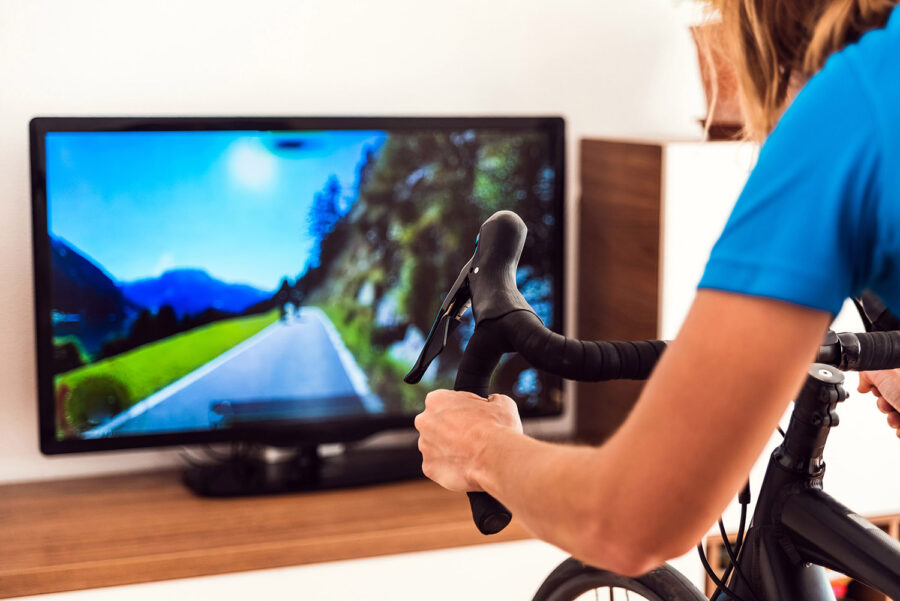 Indoor Cycle Trainer - Image 6