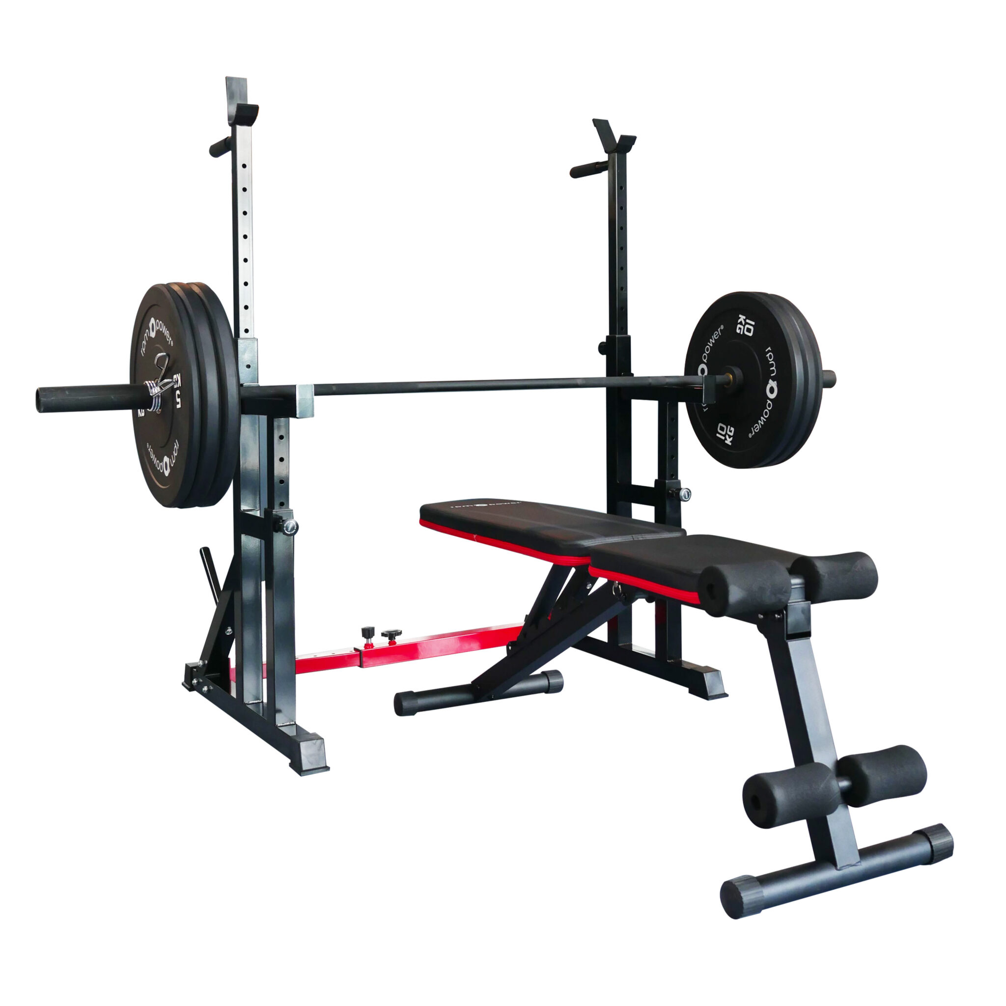 IRON Strength Bundle RPM Power®