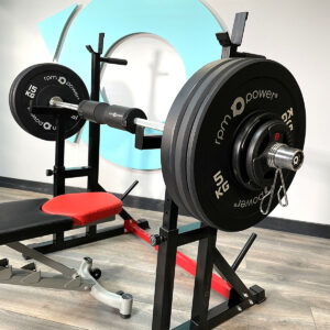 iron strength bundle, home gym bundle