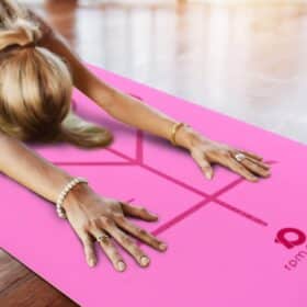 natural fitness hero yoga mat review