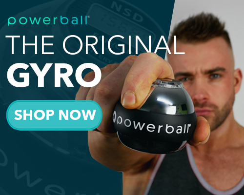 powerball gyroscope