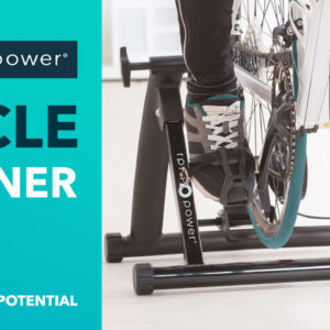 indoor cycling trainer