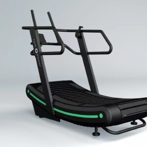 Assault Runner, Air Runner Curved Treadmill
