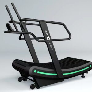 Assault Runner, Air Runner Curved Treadmill