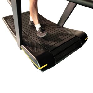 Air Runner | Self Powered Curved Treadmill