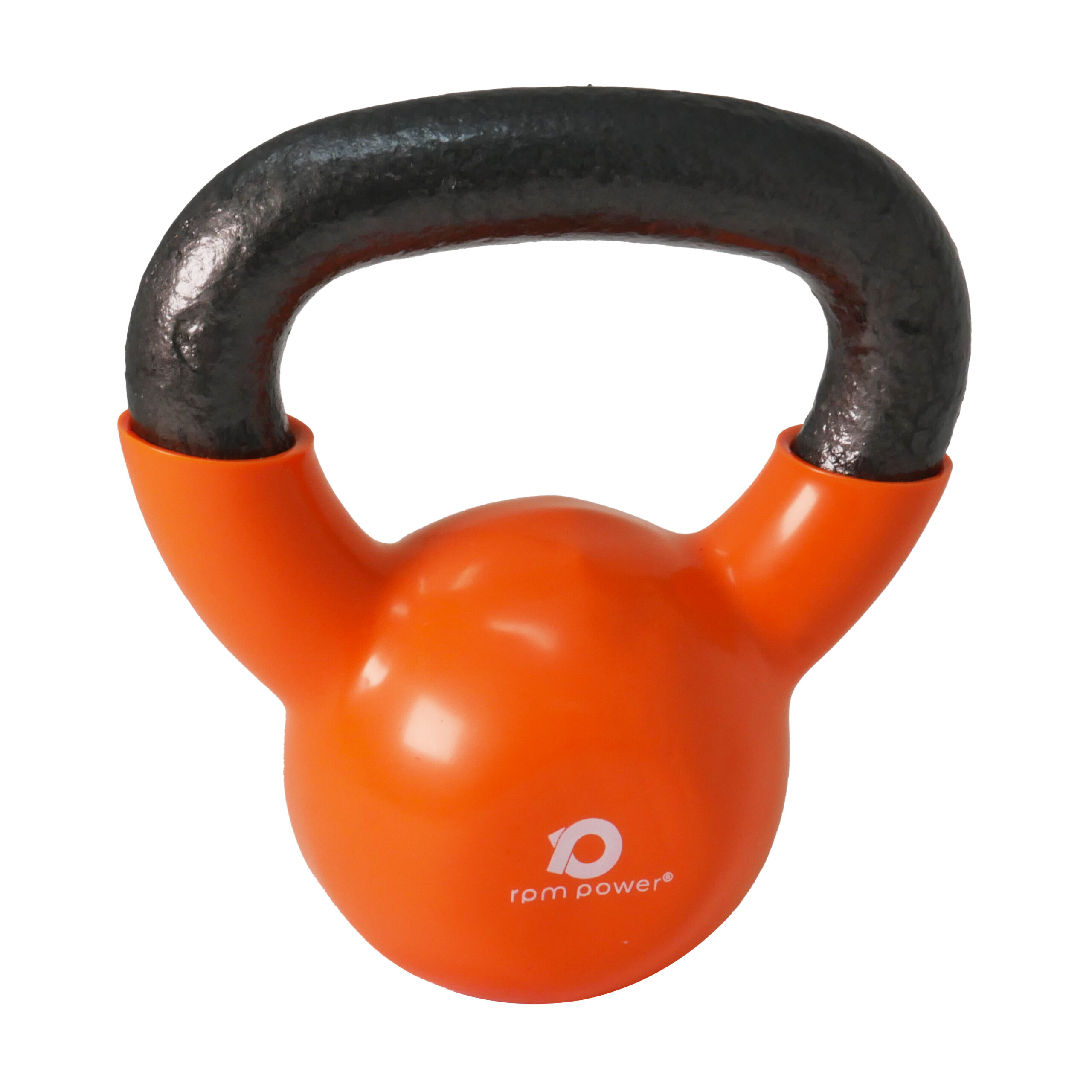 4kg-30kg Vinyl Kettlebell Weight & Dumbbells Set Gym Fitness/Strength Training 