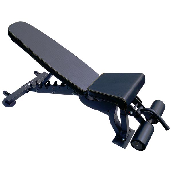 adjustable incline workout bench