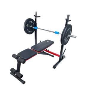Home Gym Weights Bundle For Teenagers